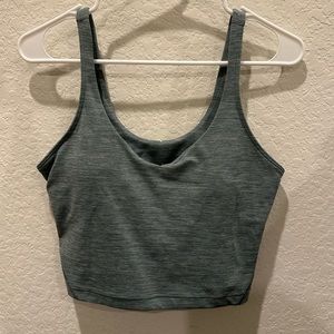 Lululemon Align Cropped Tank